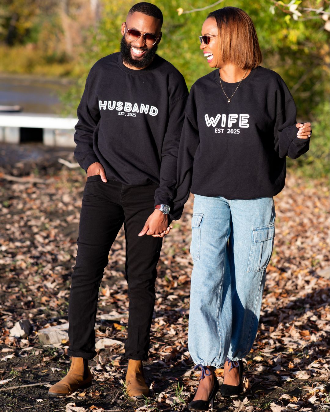 2 Husband & Wife est.