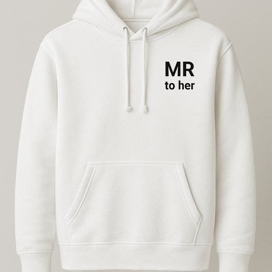 ''Mr to her''  à l'unité